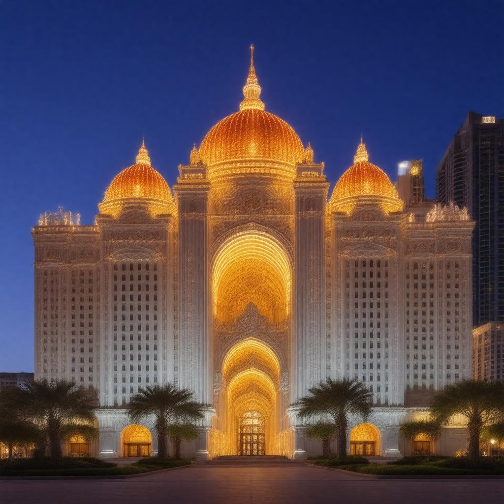 Trump Taj Mahal